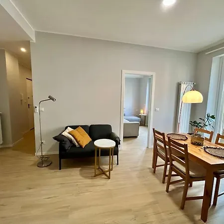 Lovely In Prada District Lägenhet Milano